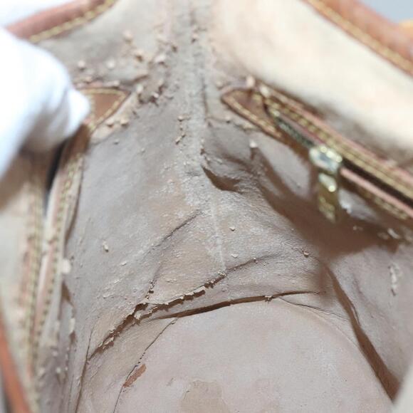 LOUIS VUITTON Monogram Bucket PM Shoulder Bag M42238 - Picture 11 of 16